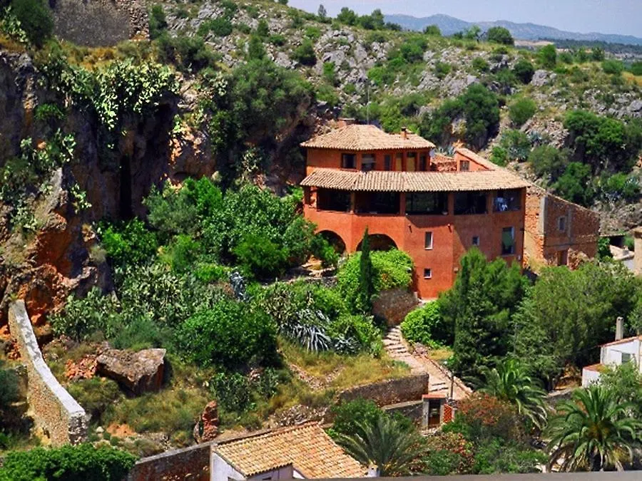 El Balco De Miravet, Oasis De Paz Junto Al Castillo Con Vistas Al Rio Ebro 0*, Miravet Spain